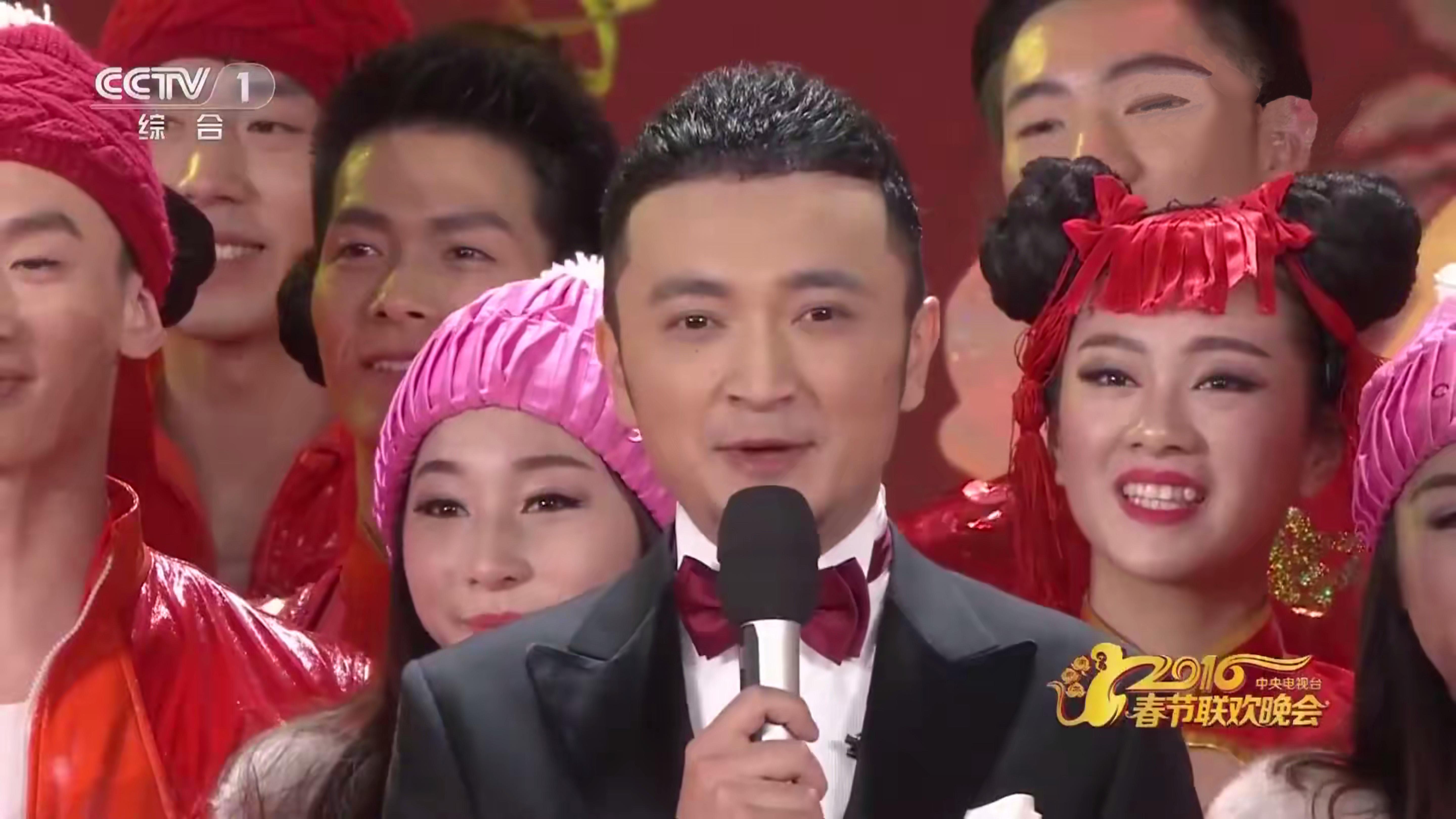 5位央视虎年春晚主持人，最小29岁，个个实力不凡，皆受观众喜爱