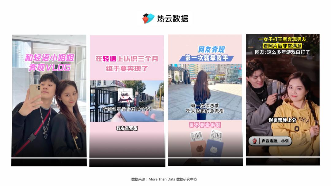 《爱聊》领跑社交行业买量榜，看社交类创意素材如何“花式整活”