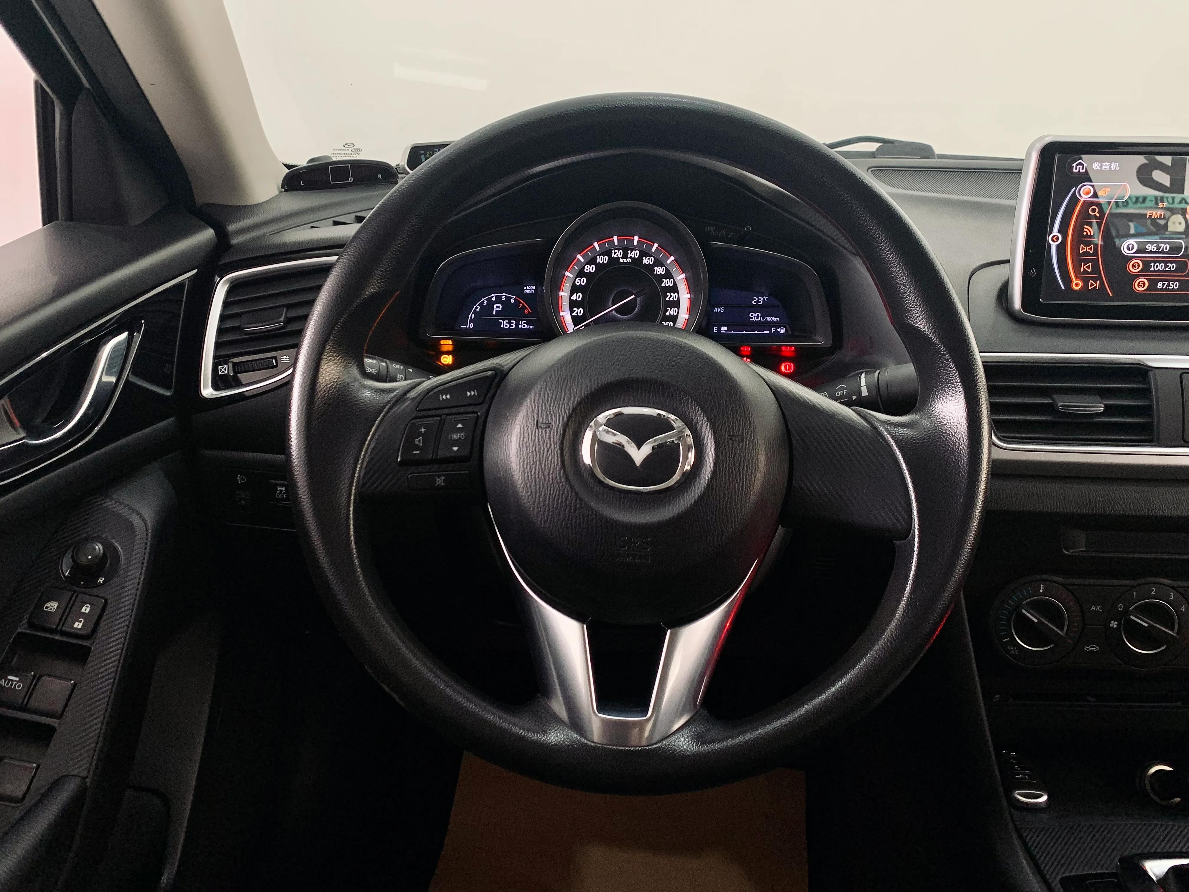 昂克赛拉马自达3雨刮器,昂克赛拉马自达3保养