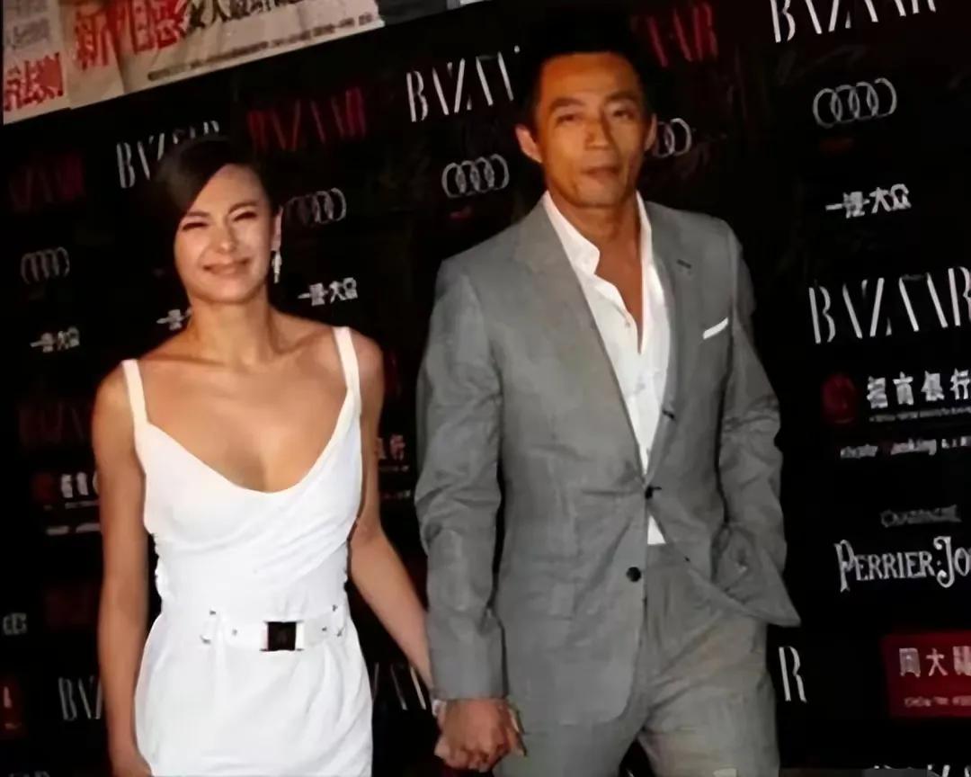 张雨绮也太有女王范了吧,十年过去张雨绮风采依旧