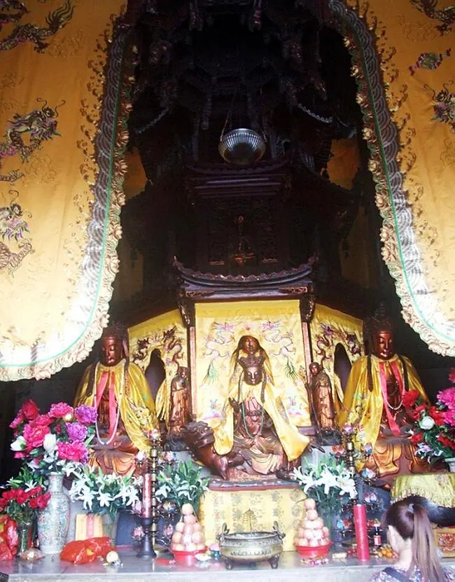 神奇灵秀九华山,九华山神奇仙境