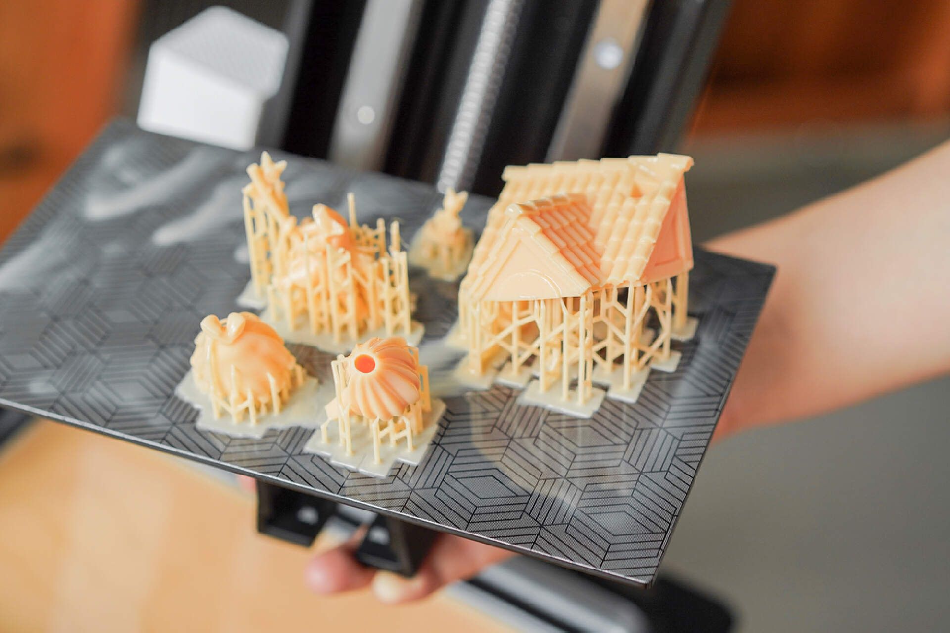 爱乐酷saturn3ultra教程,elegoo3d打印机开箱