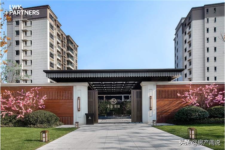 高端豪宅区域价值,大区实力排名