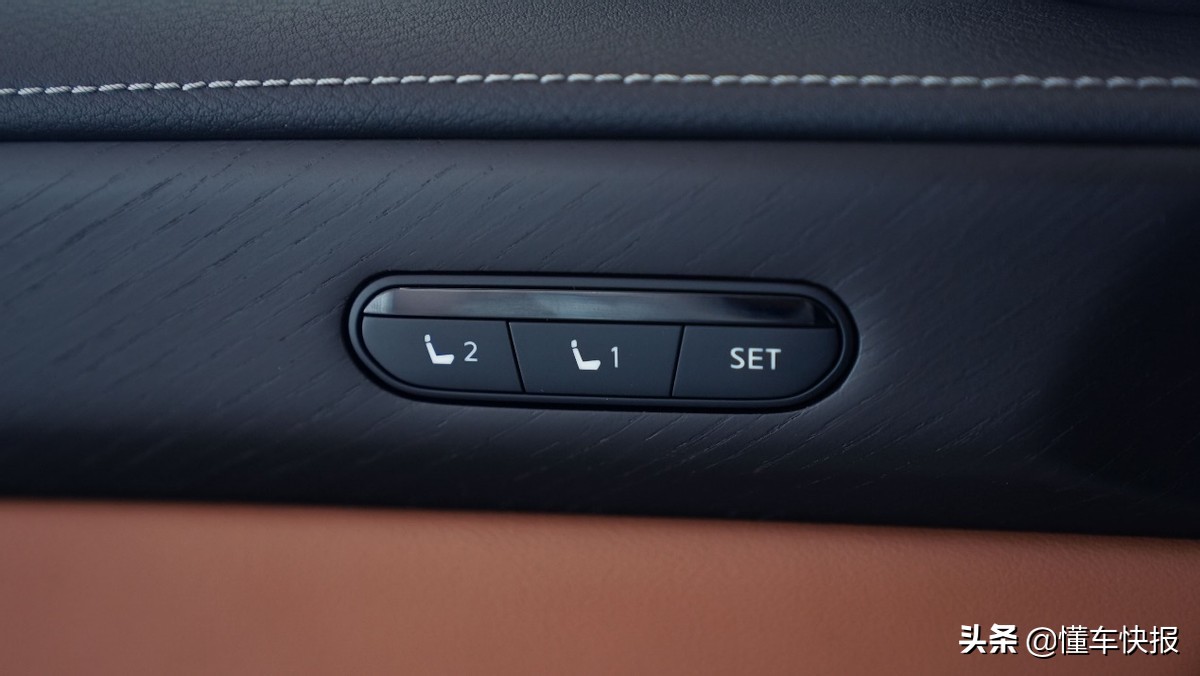 现代东方豪华，售价39.98万元起，全新一代英菲尼迪QX60实拍解析