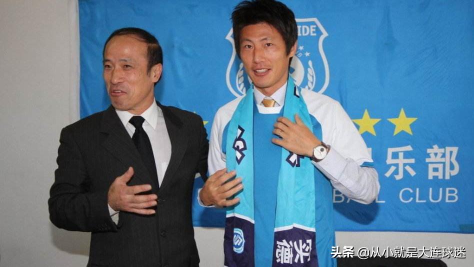 “韩流”来袭！大连人队跟上潮流？细数大连足球历史上的韩国外援