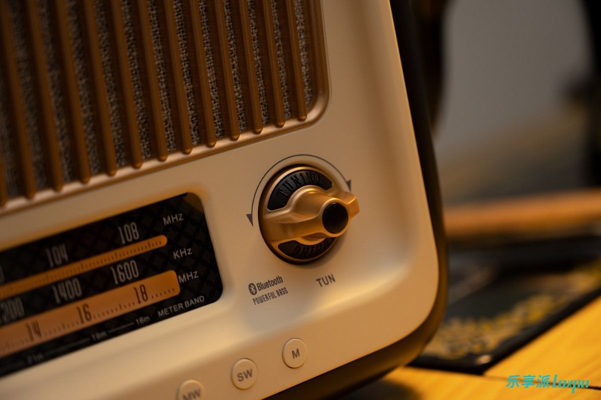 熊猫复古收音机1936评测,熊猫1936音箱