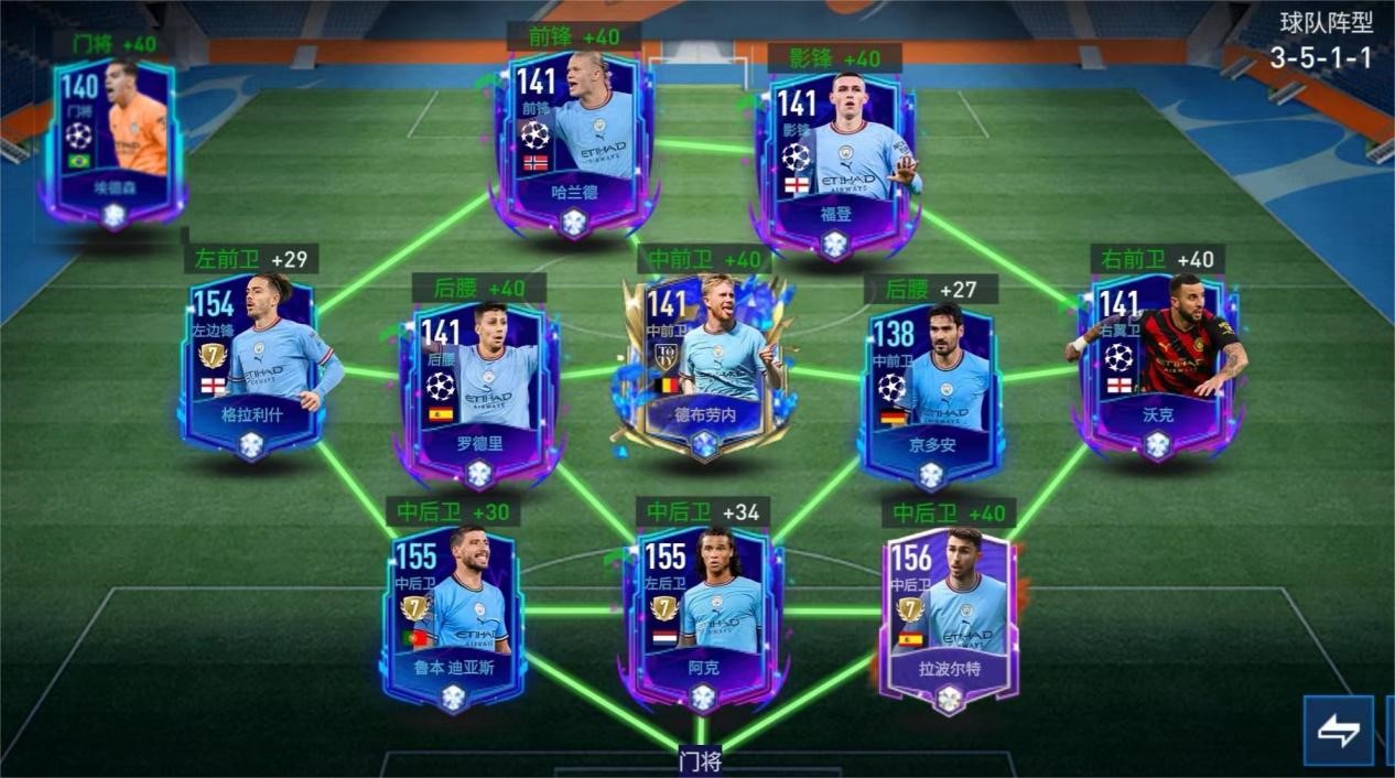 fifa足球世界皇马曼城预测,fifaonline4曼城套好不好用