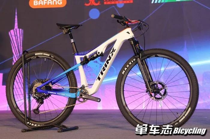 “把握趋势、预见未来”2022自行车流行趋势发布