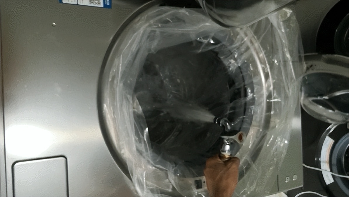 滚筒洗衣机完全解说,家电大兵滚筒洗衣机