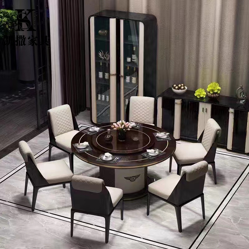 橱柜餐桌一体餐桌的尺寸,长方形餐桌八人餐桌尺寸