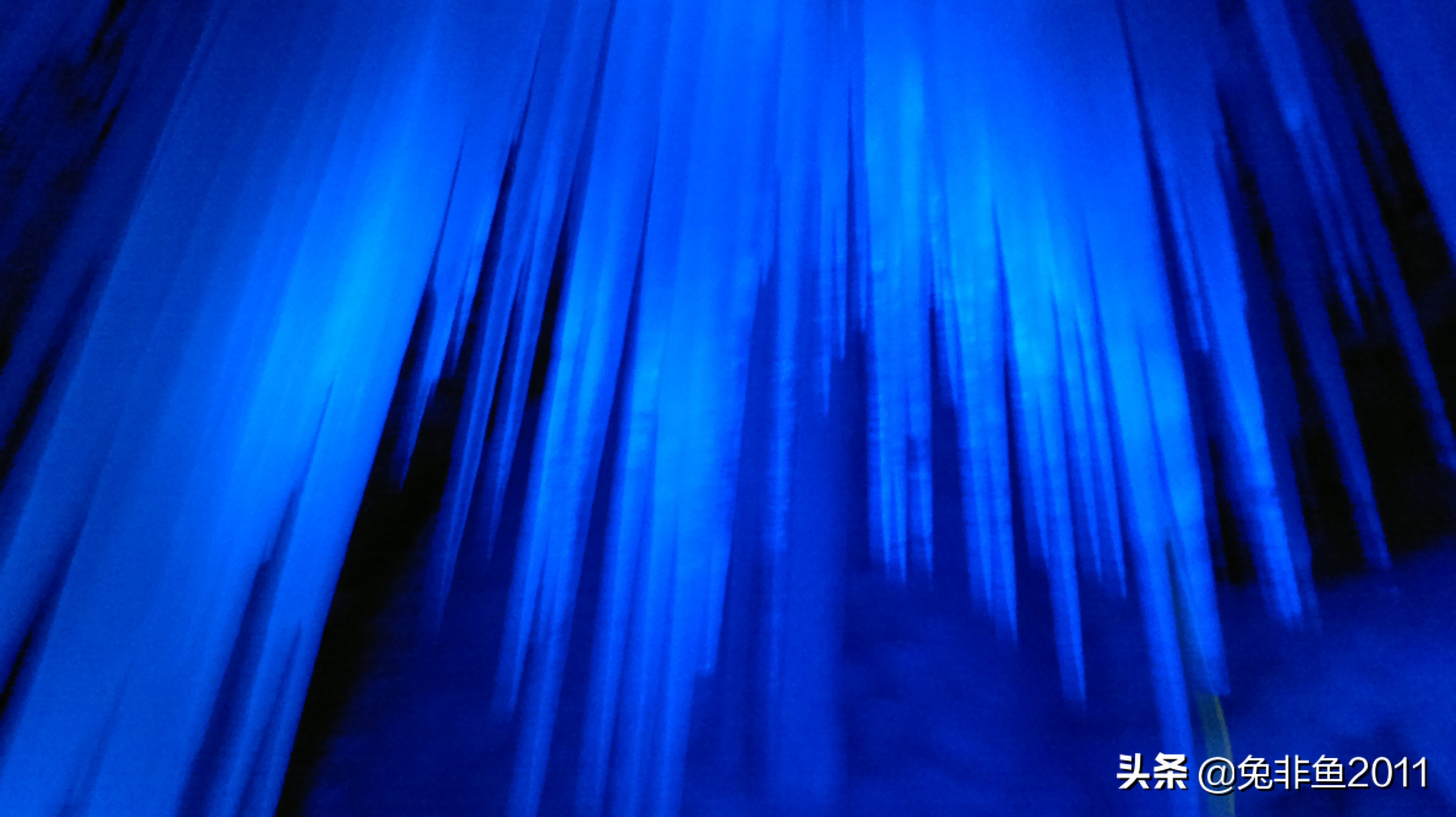 山西冰洞自由行攻略,山西宁武万年冰洞游记