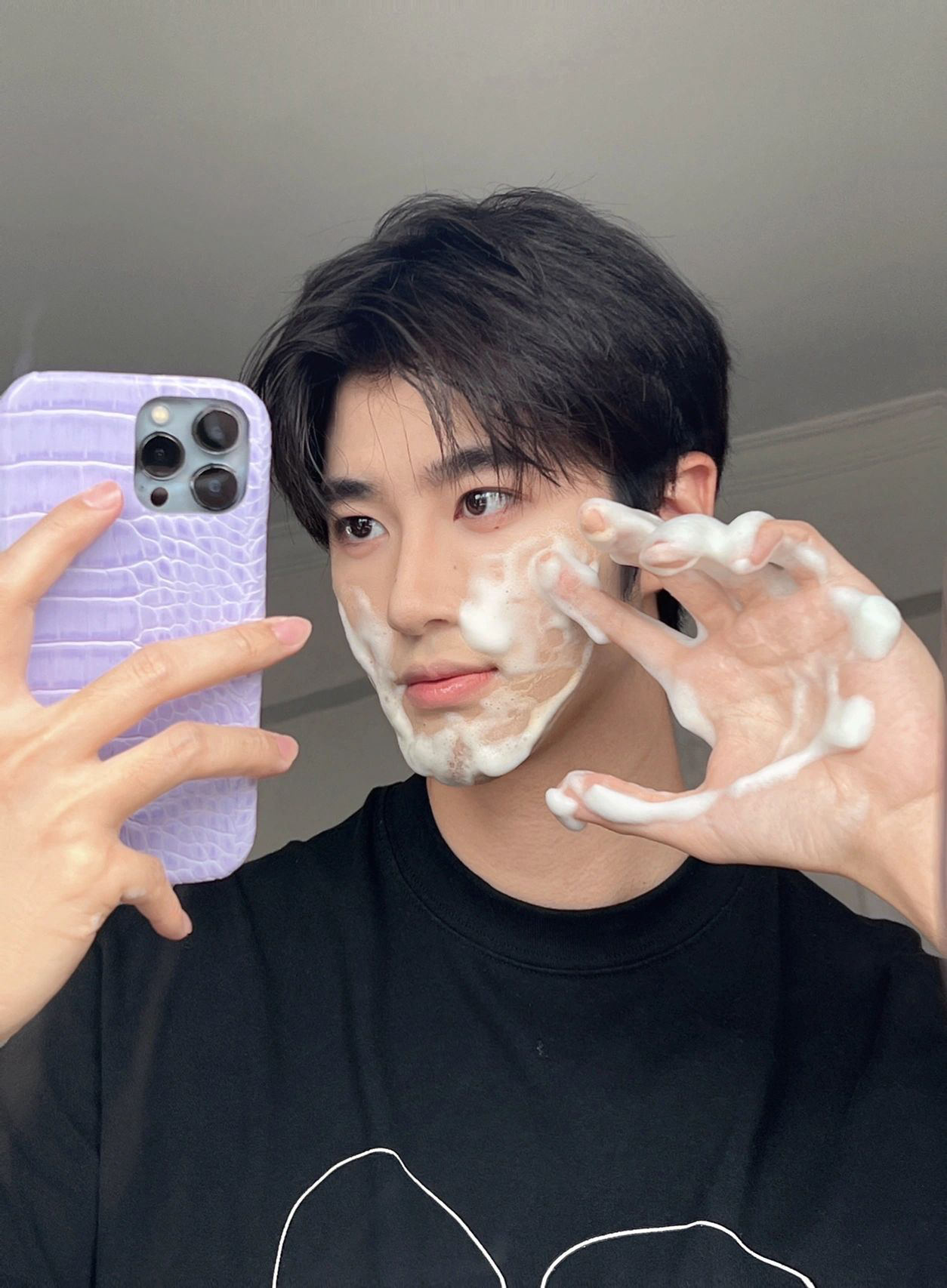 男士洁面乳和洗面奶,男士洁面乳和洗面奶哪个好