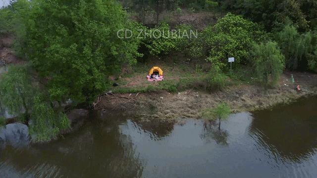 成都周边一日游露营烧烤好去处,成都周边春天适合野炊露营的地方