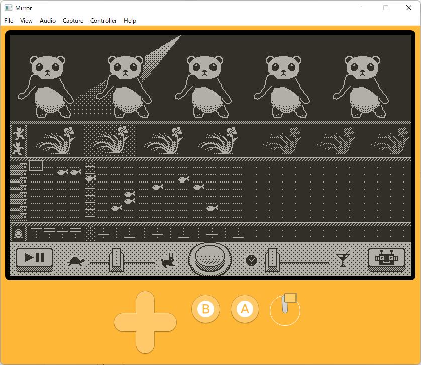 playdate掌机试玩,playdate复古迷你掌机