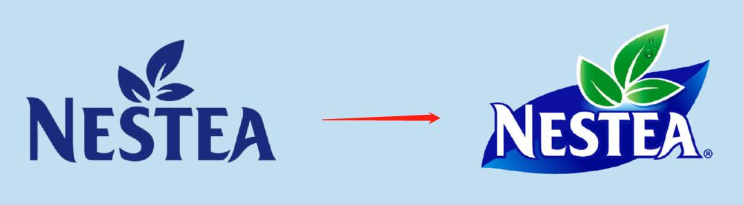 雀巢茶萃图片,雀巢茶萃新包装