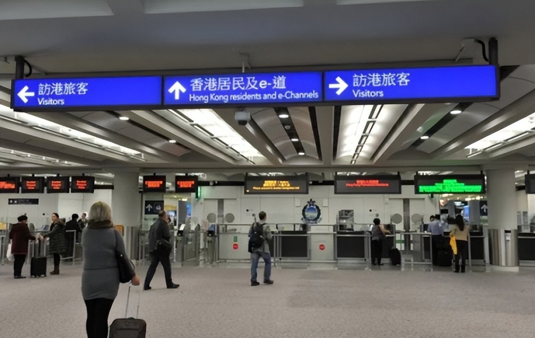 香港还有机会通关吗,去香港通关是不是任何人都可以去