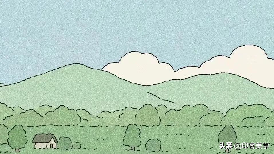 小众插画头像,分享给大家一组我的原创插画头像