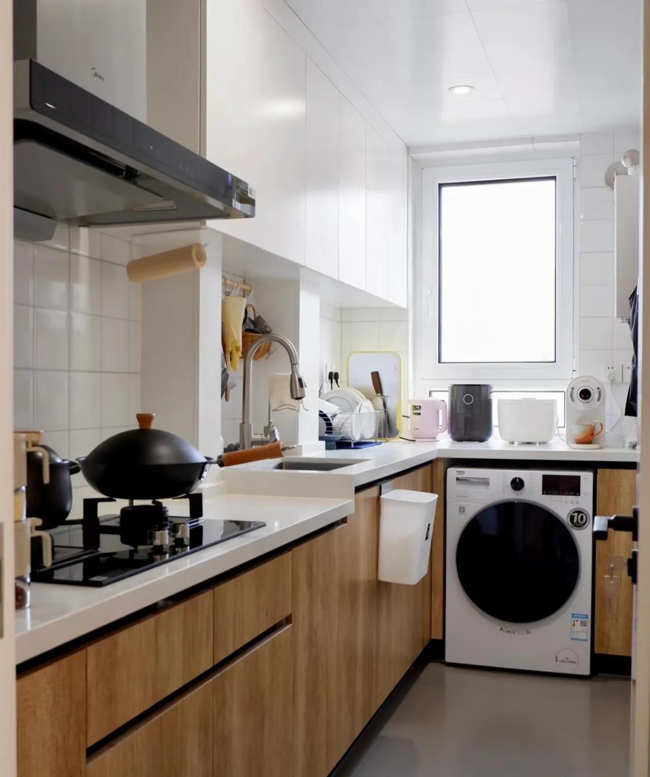 90后单身小姐姐的独居小窝,日常生活vlog独居女孩30平小窝