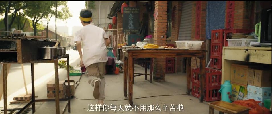 不仅仅是烧烤更多是情怀,哪里吃的是烧烤满满的人情味