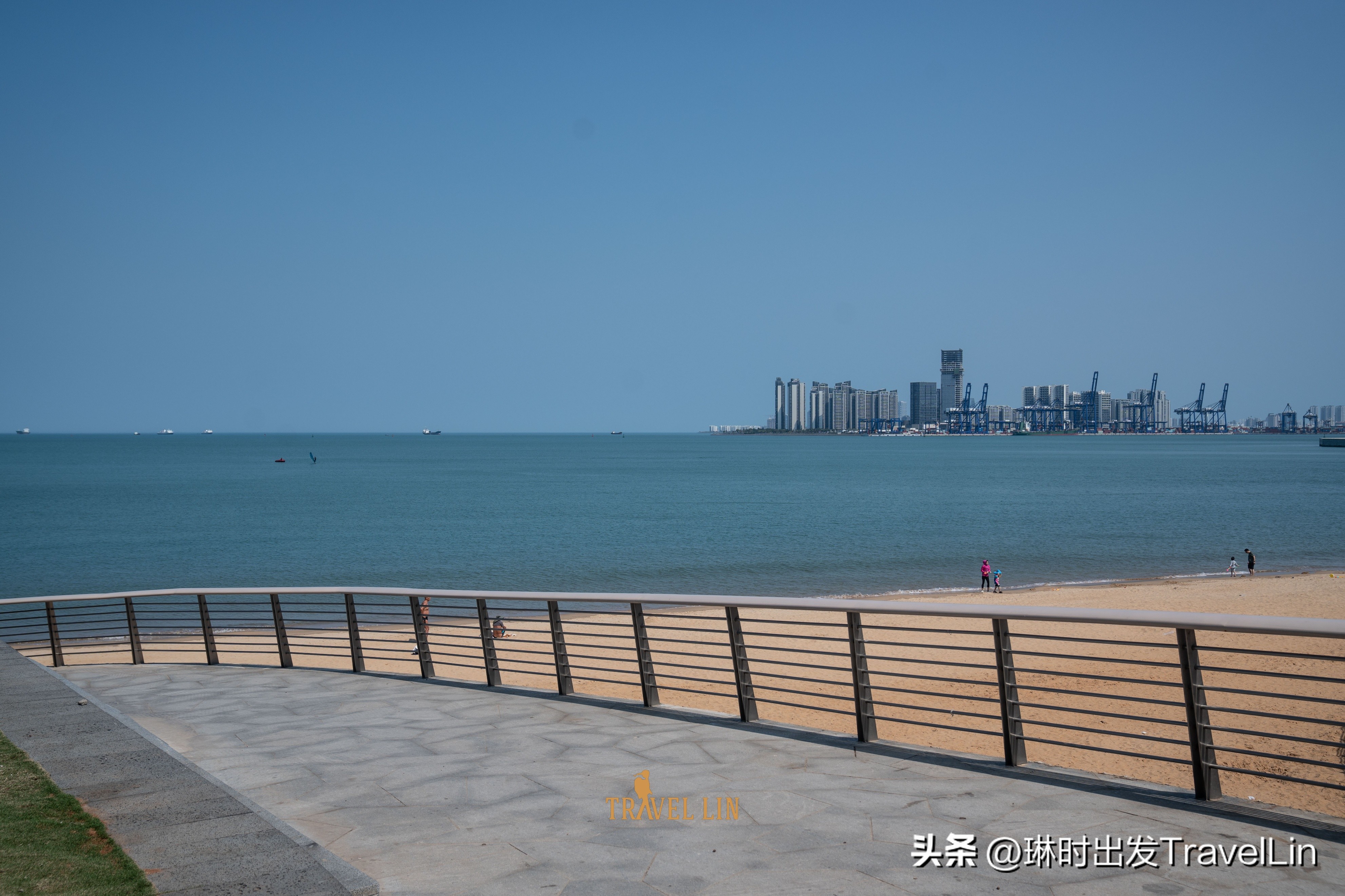 海口滨海公园风景区,海南省海口市国家地质公园