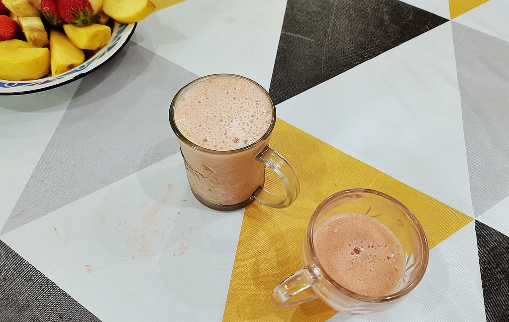 老款摩飞便携榨汁杯首次使用,摩飞便携榨汁杯榨什么口味好喝