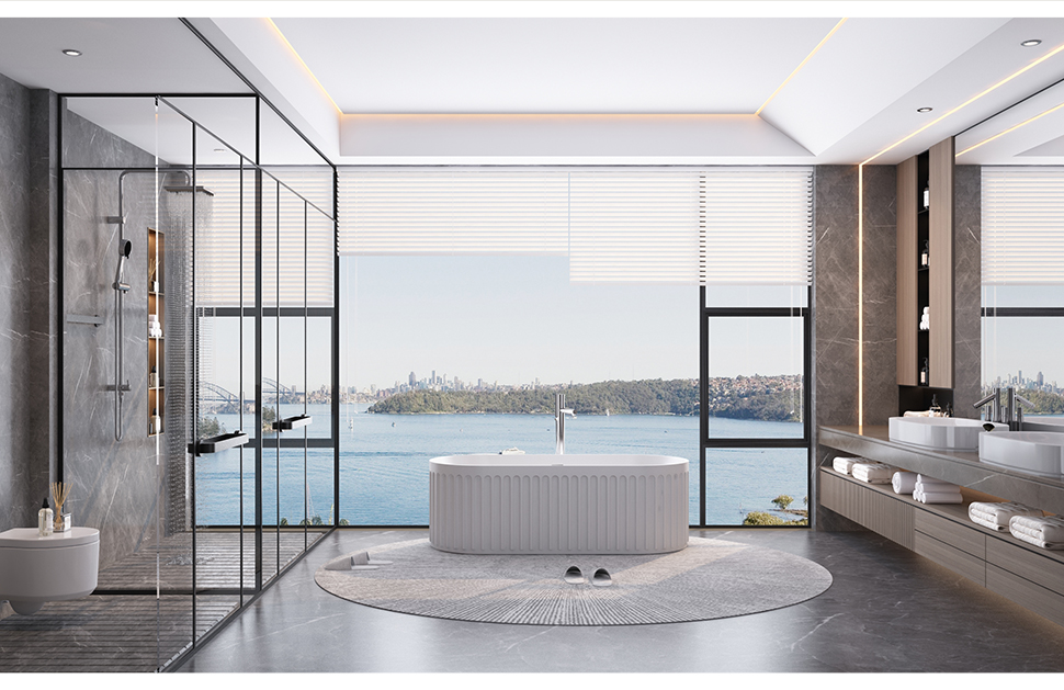 新品上新！爱“享”浴事生活轻松时刻