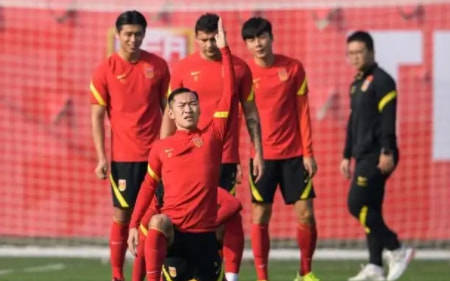 国足最新发型,国足发型黄毛