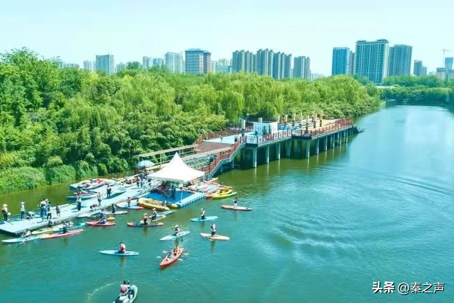 长安八景之首西安旅游首选,来西安旅游哪都没去