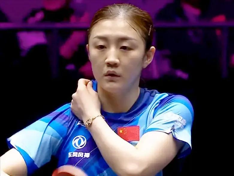 陈梦陈幸同德班世乒赛女单半决赛,德班世乒赛选拔赛陈梦单打