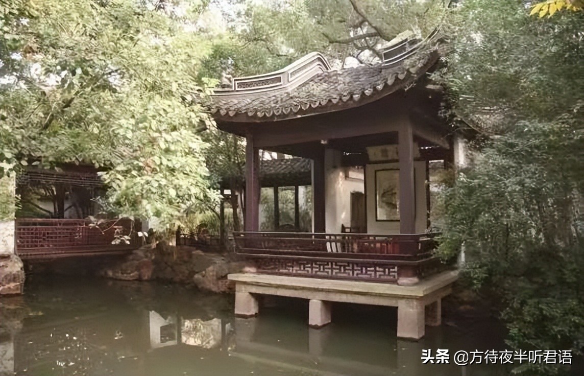 古建筑艺术鉴赏,古建筑艺术画