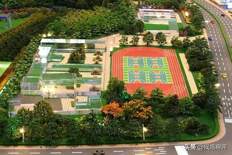 开发商签约的学校怎样才算靠谱,开发商买房的十大猫腻