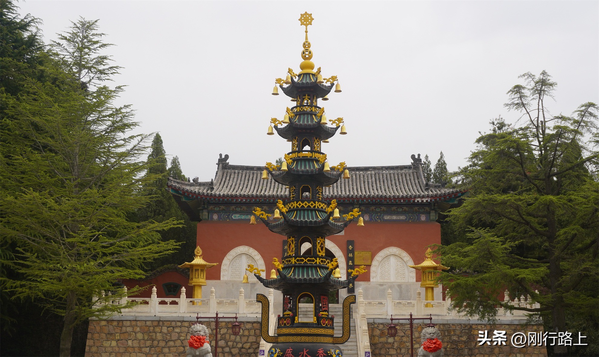 龙口南山旅游景区现在免费吗,龙口南山大佛和南山旅游景区