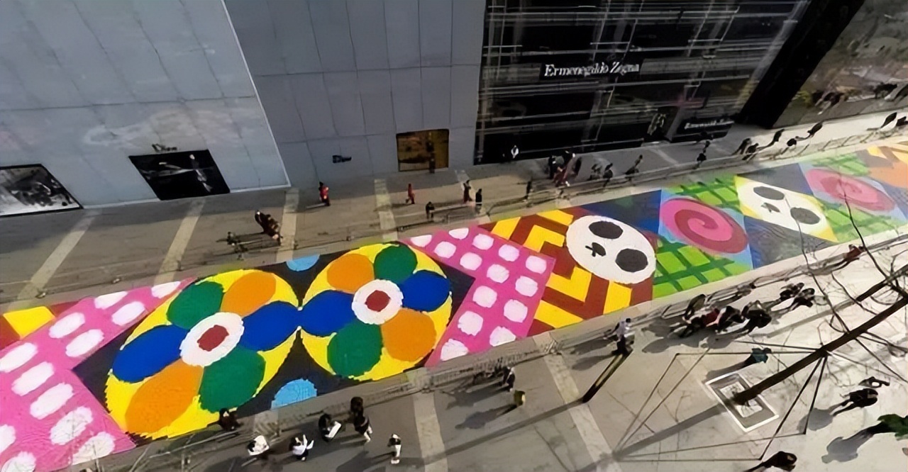 商业步行街优秀案例,如何设计商业景观街