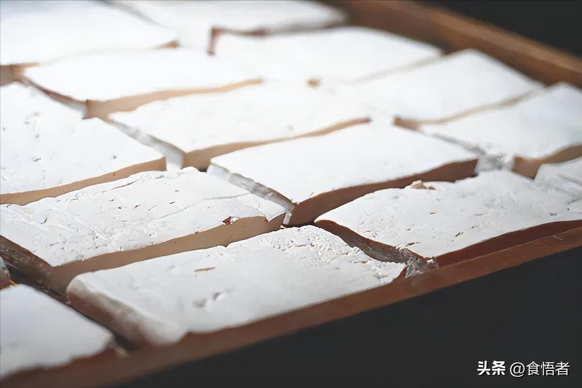 云南美食文化滇菜,云南美食文化云南六大非遗豆腐