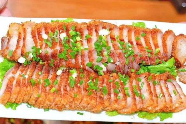 爆红网络的“脆皮五花肉”，终究也是一场“割韭菜”的游戏……