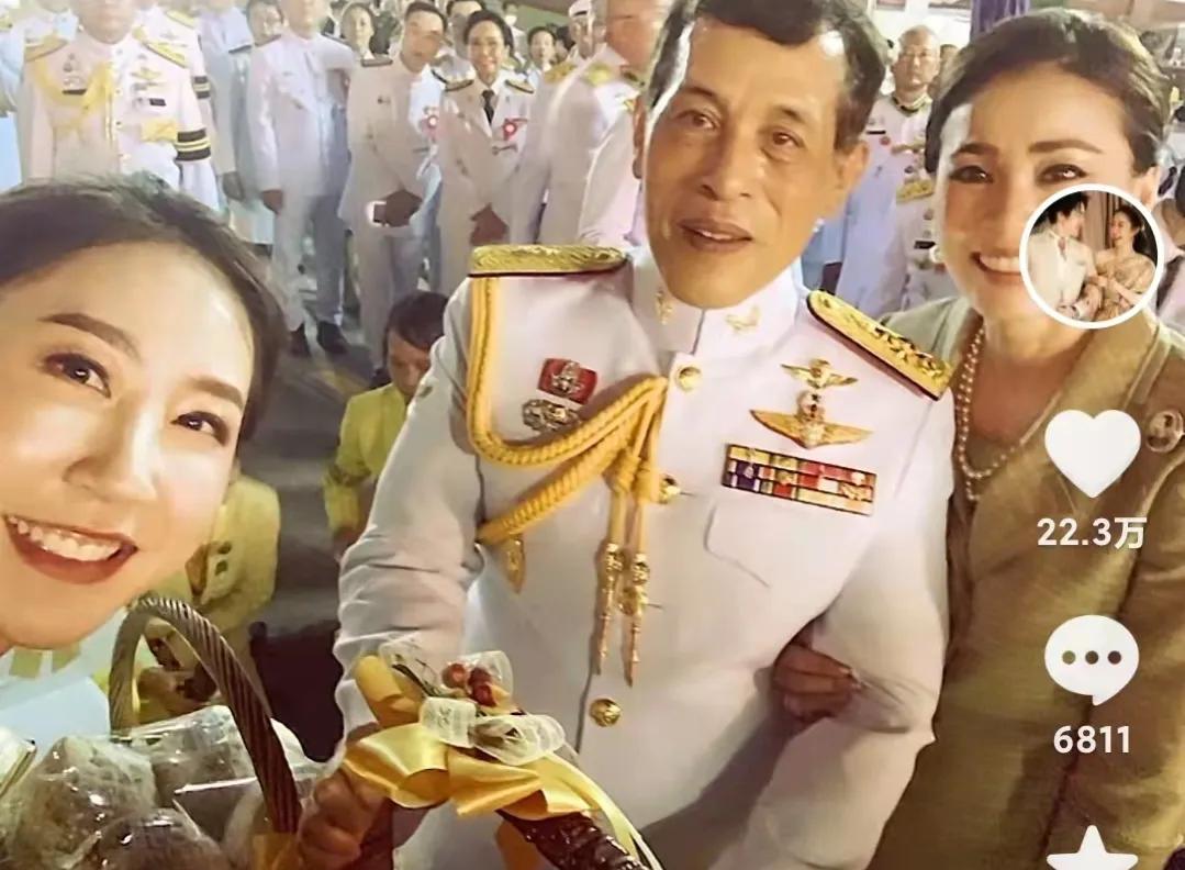 90后泰国白富美嫁四川小伙，生龙凤胎，相识于浙大，曾获选美冠军