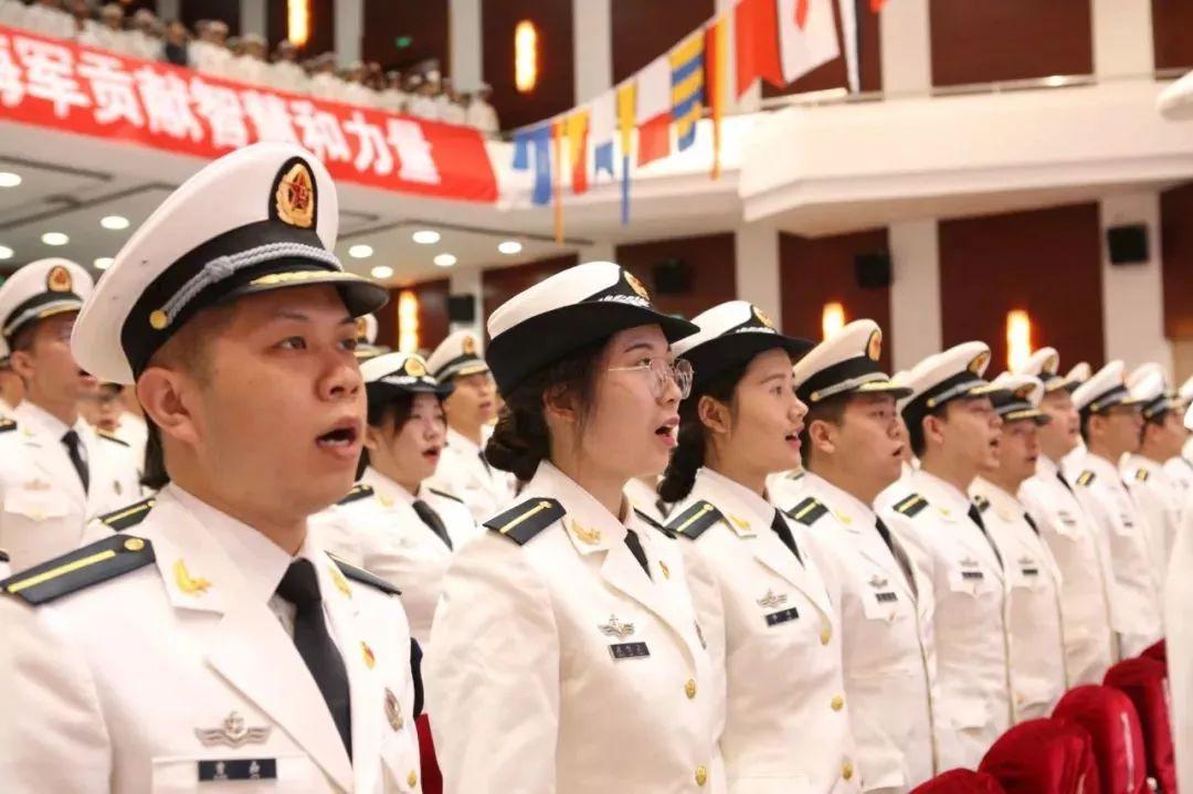 海军军医大学招生:军籍博士学位,4年后月薪1万,名额有限