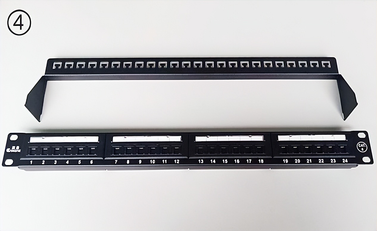 网络机柜可以不使用配线架吗,机柜的配线架是什么作用