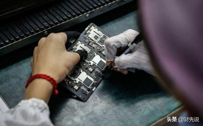 山寨机教母,小米自主研发芯片之路