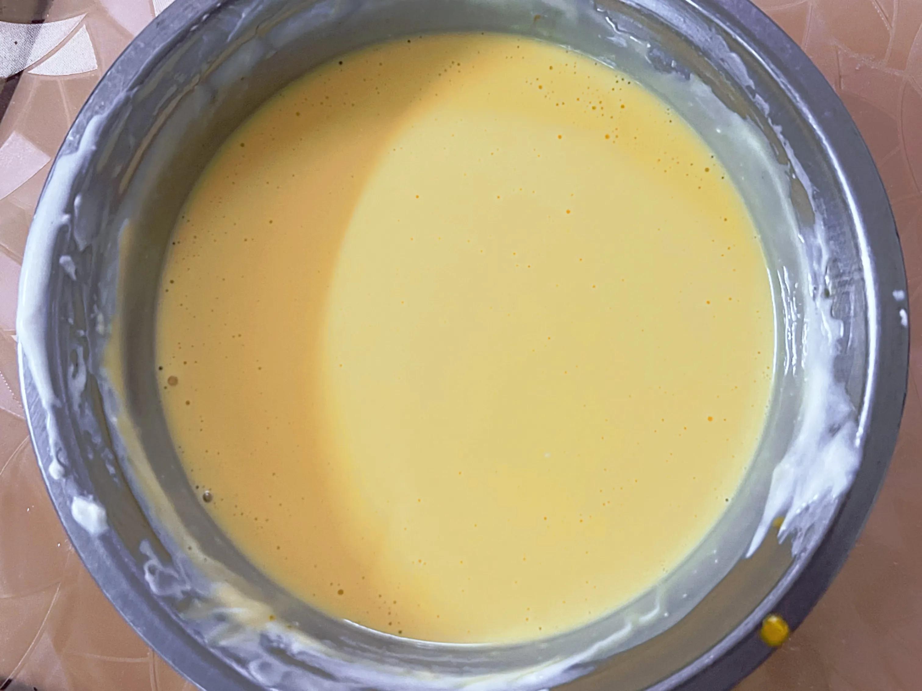 6寸轻乳酪芝士蛋糕最佳配方,正宗烘焙轻乳酪蛋糕6寸最佳配方