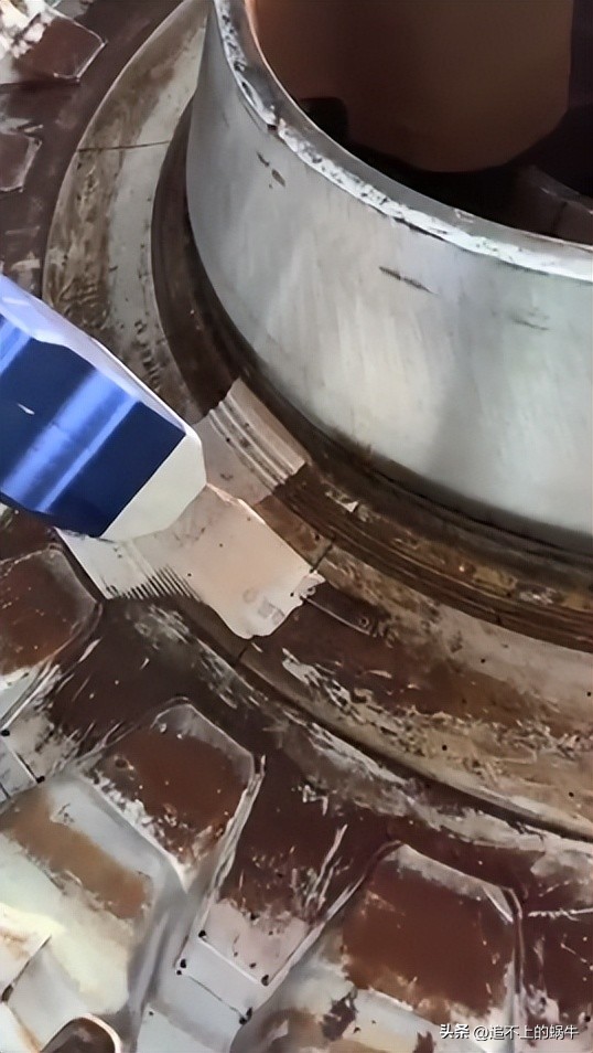 激光清洗什么程度算干净,激光清洗有什么用途