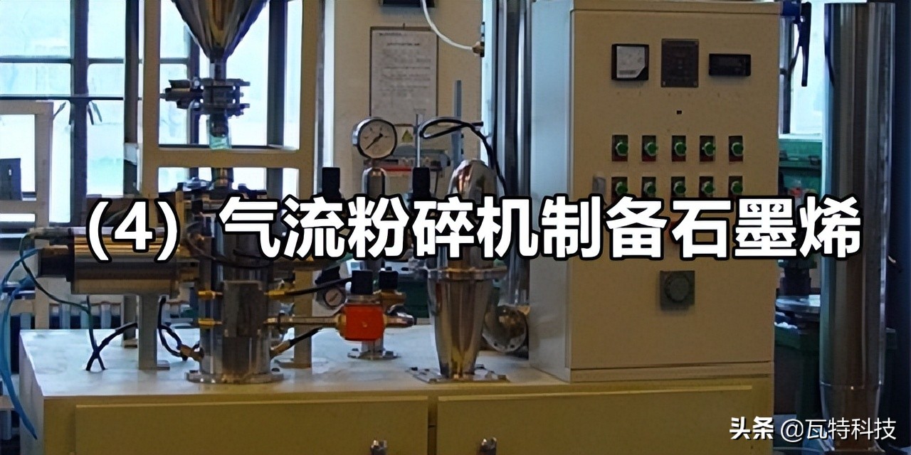 新型石墨烯生产,石墨烯生产加工设备