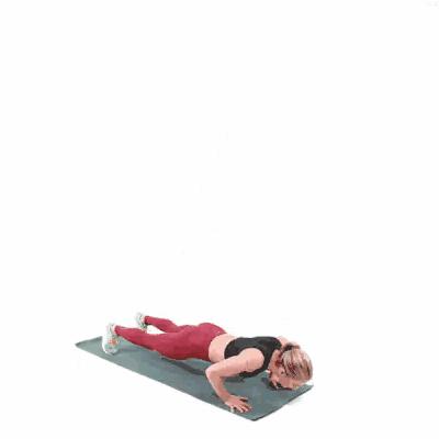 练腹肌侧腹马甲线最有效的动作,针对上腹的腹肌训练动作