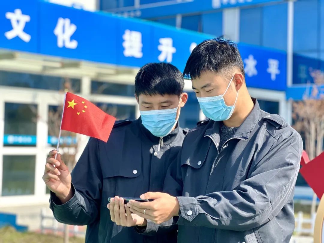 中建八局一季度党员大会,中建八局党建红色教育活动