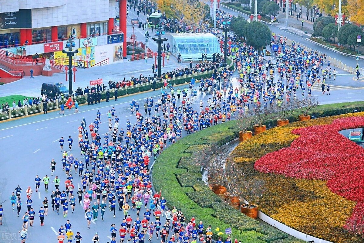 跑马拉松花自己的钱,跑马拉松是为了钱吗