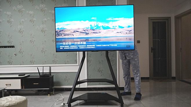 小户型电视支架怎么选购,多种电视挂墙支架评测