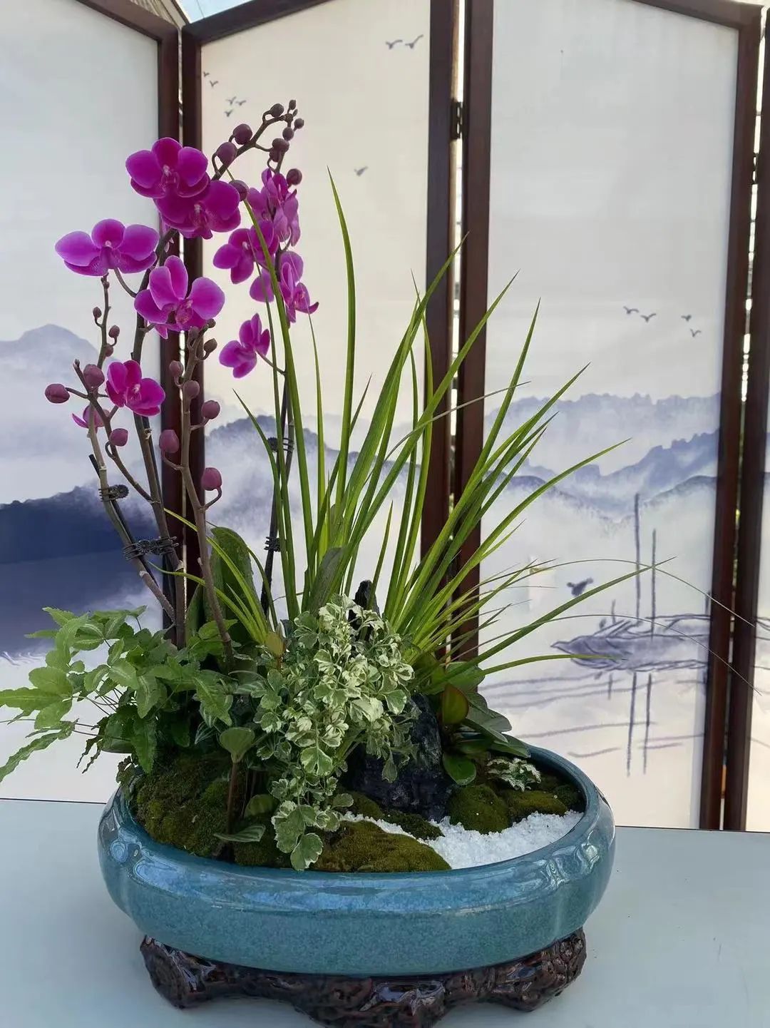 花与茶联合经营——这家500平方米的大花店，做出了一年超千万元营业额