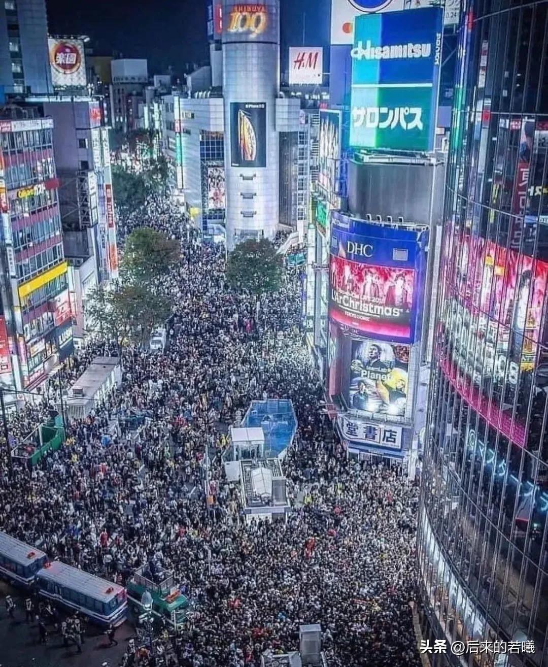 疫情下早半年开放的日本，群众现在的生活到底是什么样？