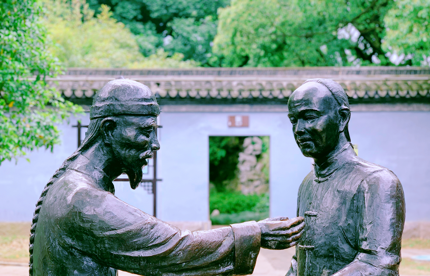 87版红楼梦拍摄园林,红楼梦在苏州哪个园林拍的