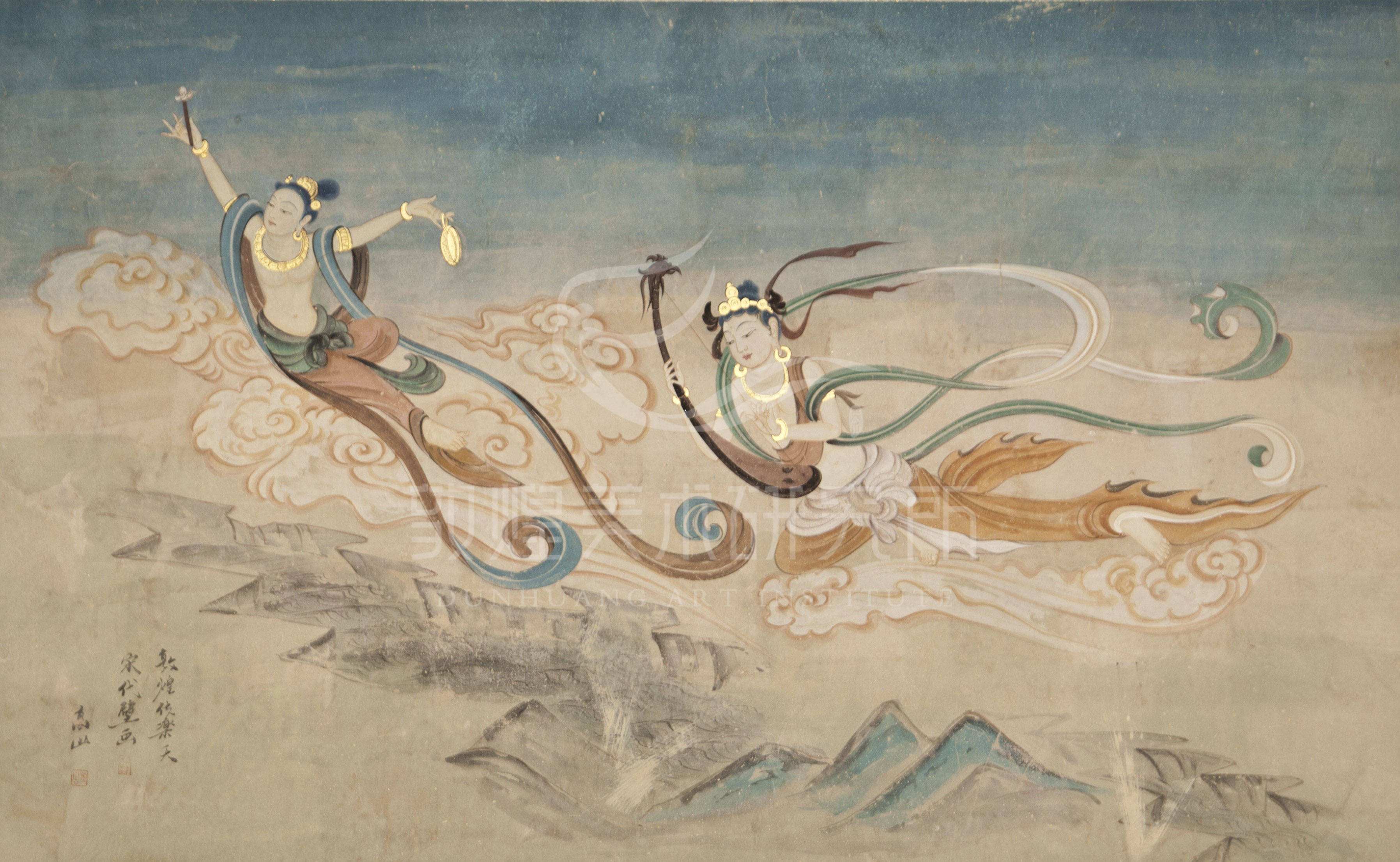 释迦加入人类阵营的原因,盘古开天后诞生的第一个生灵